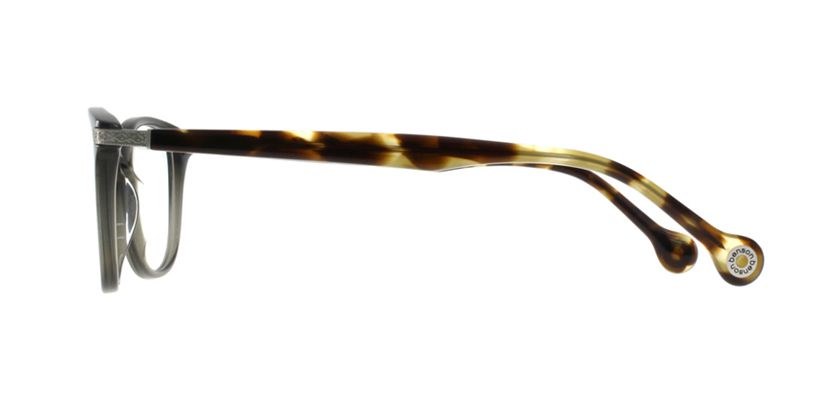 Anson Benson BF1057F134 Eyeglasses - Side View